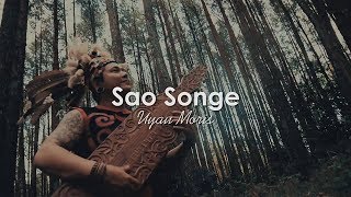 Sao Songe  Uyau Moris Official Traditional Instrument From Dayak Kalimantan [upl. by Samid]