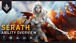 Serath  Hero Overview  Predecessor [upl. by Kolnick921]