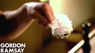 How To Cook The Perfect Rice  Gordon Ramsay [upl. by Marline]