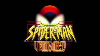 SpiderMan Unlimited Full Intro Theme [upl. by Bourque]