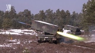 Artillerie im scharfen Schuss  Bundeswehr [upl. by Benedix]