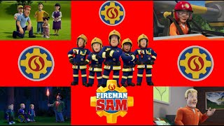 Fireman Sam Season 14 12 Intro Extended Version V2 [upl. by Mozes951]