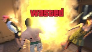 GTA V  Wasted Compilation 15 1080p [upl. by Rheba821]