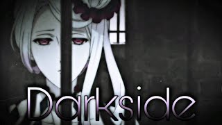 Diabolik Lovers AMV Darkside [upl. by Padgett]