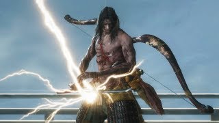 Sekiro Shadows Die Twice  Boss Fights [upl. by Tterag187]