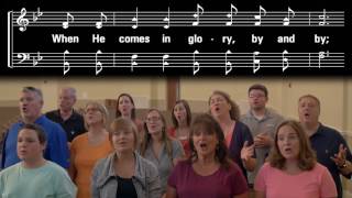 Praise And Harmony Singers quotWhen He Comes In Glory By And Byquot [upl. by Jueta]