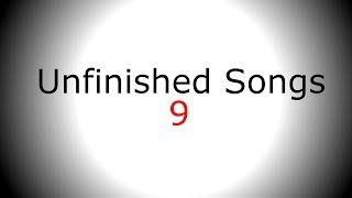 Melancholic Piano Singing Backing Track  Unfinished Song No9 [upl. by Waly]