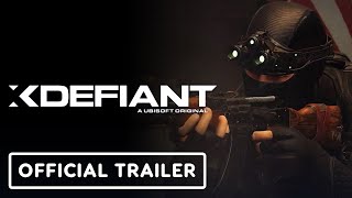 XDefiant  Official Overview Trailer [upl. by Tarazi381]