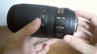 Nikon AFS Nikkor 70300mm F4556G IFED VR Lens Review [upl. by Digirb]