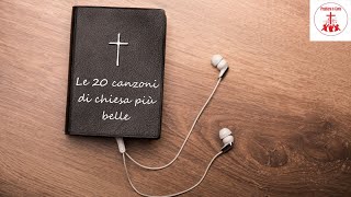 Le 20 canzoni di chiesa più belle musicacristiana [upl. by Grunenwald]