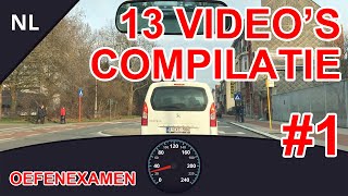 Risicoperceptietest  Oefenexamen 1 COMPILATIE 13 oefeningen [upl. by Letsyrhc159]