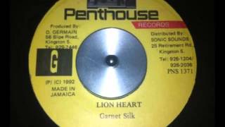 Garnet Silk  Lion Heart [upl. by Barrus774]