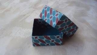 Scatoline origami tutorial [upl. by Thisbee240]