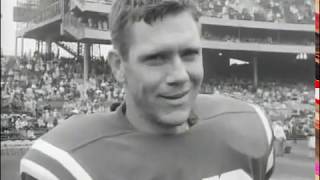 1963 Giants at Colts GOTW week 1 [upl. by Hasty]