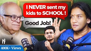 STOP Sending Kids to THESE Schools Rajiv Malhotra Latest Podcast [upl. by Procora]