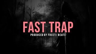 Hard Aggressive Fast Trap Beat ►Fast Trap◄ [upl. by Ellersick131]