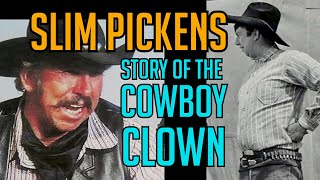 Slim Pickens the Cowboy Clown Comedy Westerns Full episode of ANNIE OAKLEY Plus Slims Daughter [upl. by Parshall]