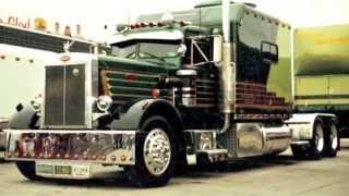 Peterbilt Trucks Best Collection of Petes [upl. by Viccora60]