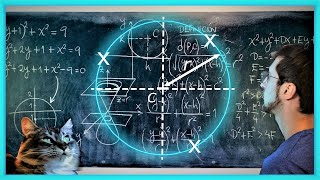 GEOMETRÍA ANALÍTICA Todo sobre Circunferencias [upl. by Yemorej77]