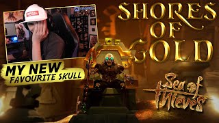 Shores of Gold Quest  Sea of Thieves [upl. by Imojean]