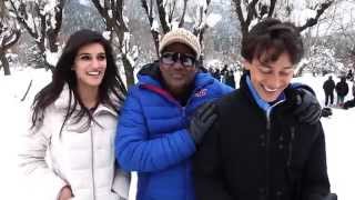 Heropanti  Rabba Song Making Official  Tiger Shroff Kriti Sanon [upl. by Fonseca]