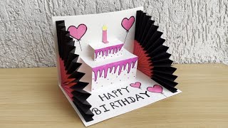 Handmade Birthday Cards for Kids [upl. by Fredrick]