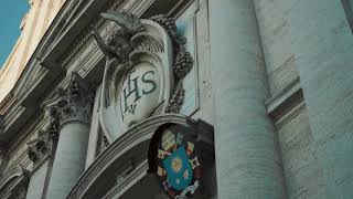 Churches of Rome  Chiesa del Gesù 4K [upl. by Catlee]