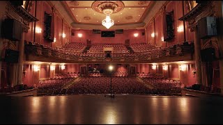 Imperial Theatre Backstage Tour 2021 [upl. by Vinay]