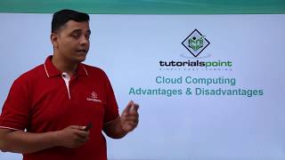 Cloud Computing  Advantages amp Disadvantages [upl. by Ardnod]