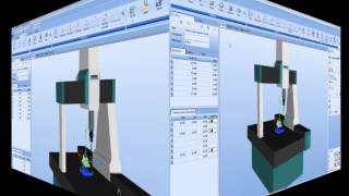 Metrosoft QUARTIS Measurement Software [upl. by Enitsirhc]