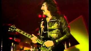 Black Sabbath  Neon Knights Live In NY 1980 [upl. by Coop]