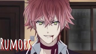 Diabolik Lovers  Rumors AMV [upl. by Nicky611]