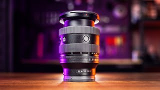 Sony 2070mm f4 G Lens Review [upl. by Huberman]