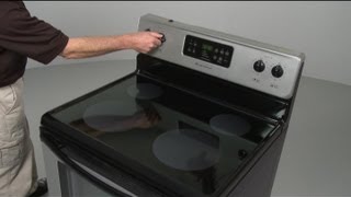 How Does An Electric Range amp Oven Work — Appliance Repair [upl. by Llerrej63]