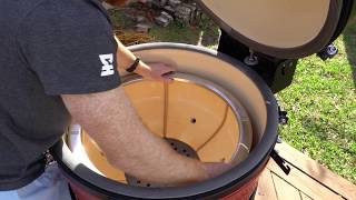 Getting Started with a Kamado Joe [upl. by Anitel]