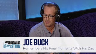 Joe Buck Remembers Saying Goodbye to His Dad 2017 [upl. by Leuname208]