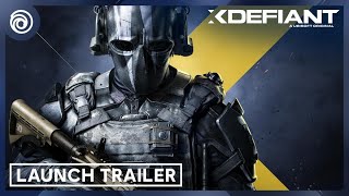 XDefiant Launch Trailer [upl. by Llehcnom807]