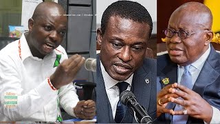 Akufo Addo Arrested by OSP  Abronye drops bombshell Report yourself to Ghana Laws [upl. by Pooh]