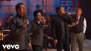 Gaither Vocal Band  The Love of God Live [upl. by Dolph280]