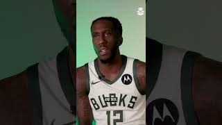 Bucks In Ink  Taurean Prince [upl. by Hellene173]