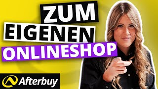 Onlineshop aufbauen Das MÜSSEN Sie wissen [upl. by Cawley]