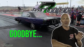 An update from Dominator and a Goodbye  Dominator405Racing [upl. by Akenaj338]