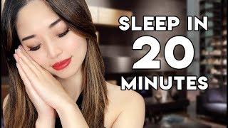 ASMR Sleep in 20 Minutes  Intense Relaxation [upl. by Notseh]