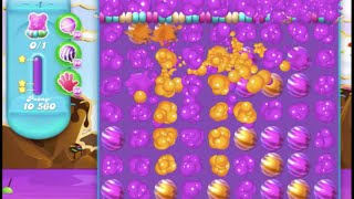 Candy Crush Soda Saga  Special edition candy fireworks [upl. by Eybbob906]