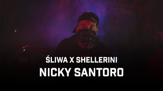 Śliwa ft Shellerini  Nicky Santoro [upl. by Rehpotsihrc]