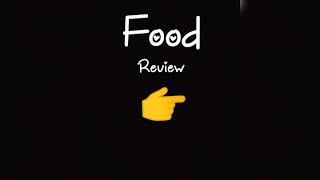 food review  savoury green cafe  Dhanmondi  Gullus tukitaki [upl. by Nediarb]