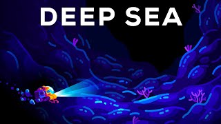 What’s Hiding at the Most Solitary Place on Earth The Deep Sea [upl. by Toffic]