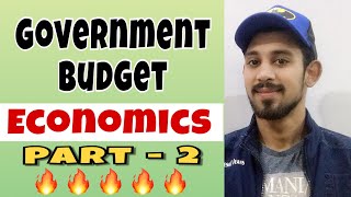 Government budget and the economy  Macroeconomics  Part  2 [upl. by Elliott]