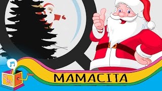 Mamacita Donde Esta Santa Claus  Childrens Christmas Song [upl. by Atikal]