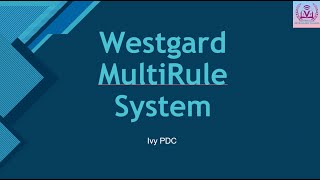 Westgard MultiRule System [upl. by Edie]